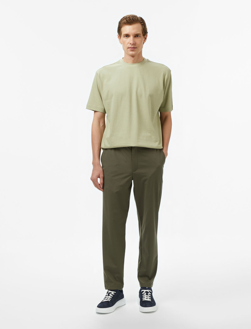 Nautica Erkek Lacivert Jogger Fit Pantolon Nautica Erkek Lacivert Jogger Fit Pantolon