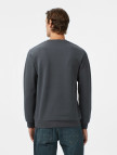 Nautica Erkek Gri Classic Fit Sweatshirt Nautica Erkek Gri Classic Fit Sweatshirt