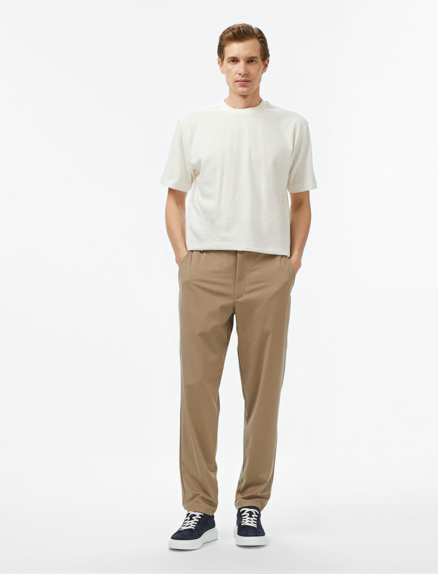 Nautica Erkek Lacivert Jogger Fit Pantolon Nautica Erkek Lacivert Jogger Fit Pantolon