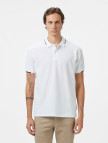 Nautica Erkek Beyaz Classic Fit Polo Yaka T-Shirt Nautica Erkek Beyaz Classic Fit Polo Yaka T-Shirt