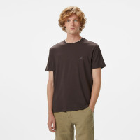 Nautica Erkek Kahverengi Regular Fit T-Shirt Nautica Erkek Kahverengi Regular Fit T-Shirt