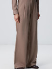 Network Kadın Vizon Palazzo Pantolon Network Kadın Vizon Palazzo Pantolon