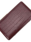 George Hogg Kadın Bordo Clutch George Hogg Kadın Bordo Clutch