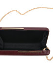 George Hogg Kadın Bordo Clutch George Hogg Kadın Bordo Clutch