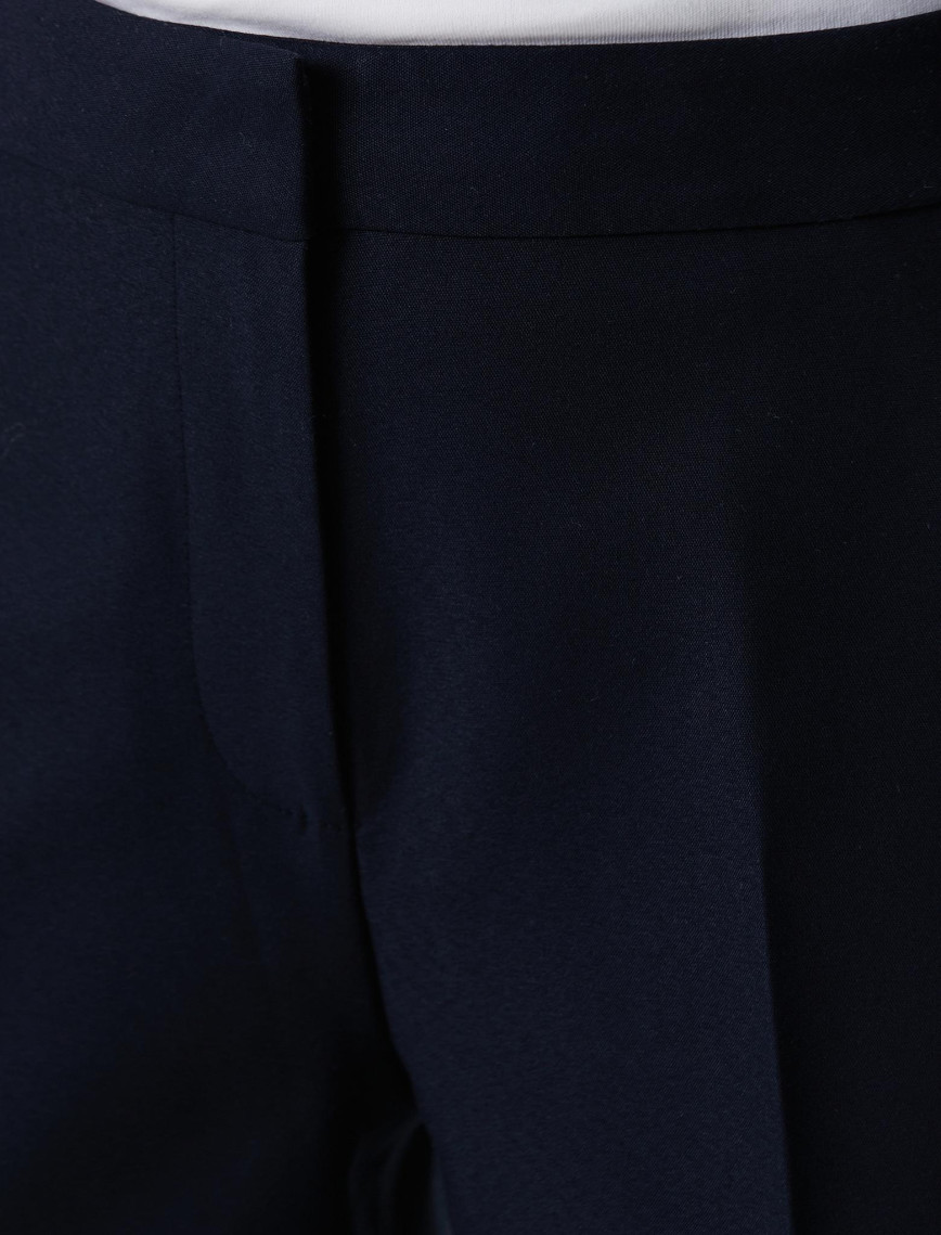 Network Kadın Lacivert Basic Skinny Pantolon Network Kadın Lacivert Basic Skinny Pantolon