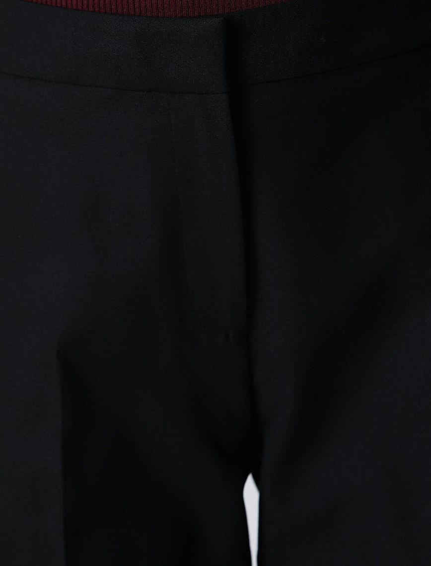 Network Kadın Siyah Basic Skinny Pantolon Network Kadın Siyah Basic Skinny Pantolon