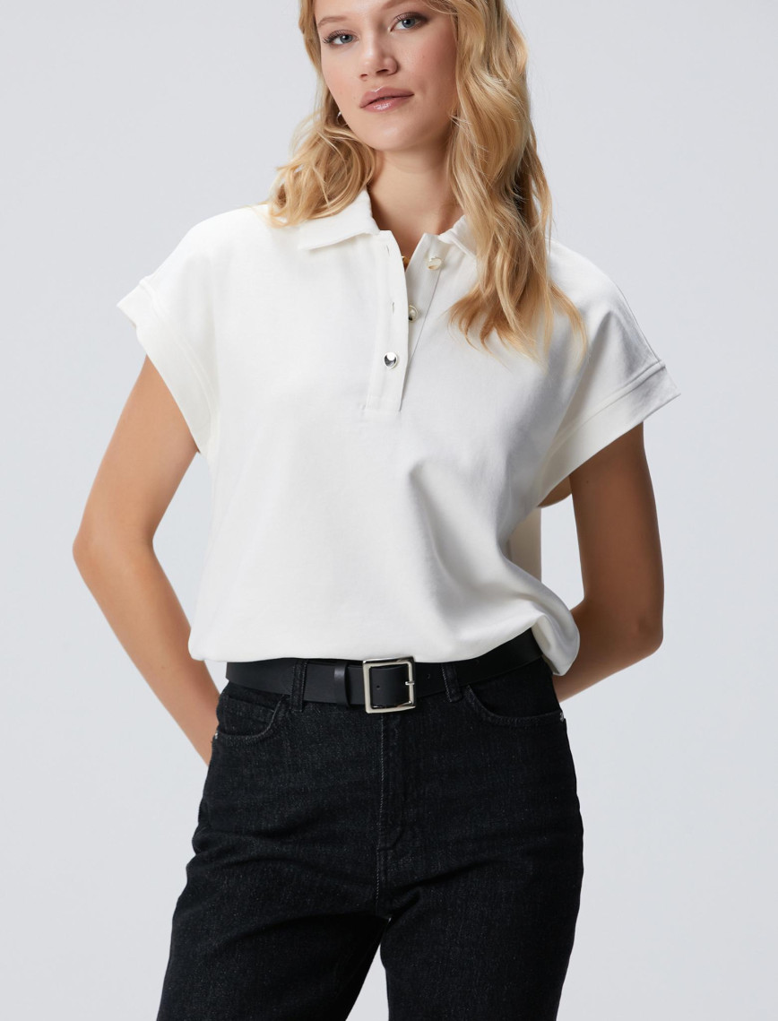 Network Kadın Kırıkbeyaz Sweatshirt Network Kadın Kırıkbeyaz Sweatshirt