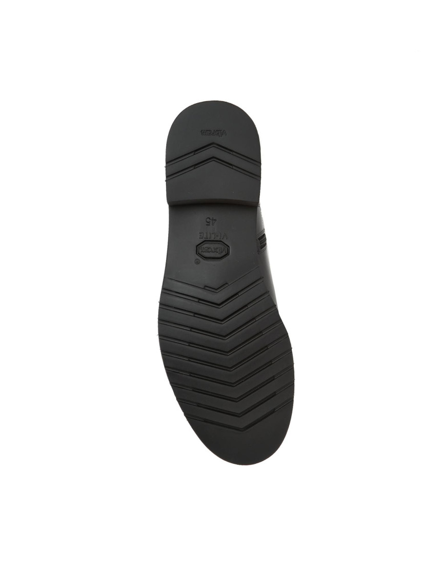 George Hogg Erkek Siyah Deri Bot George Hogg Erkek Siyah Deri Bot