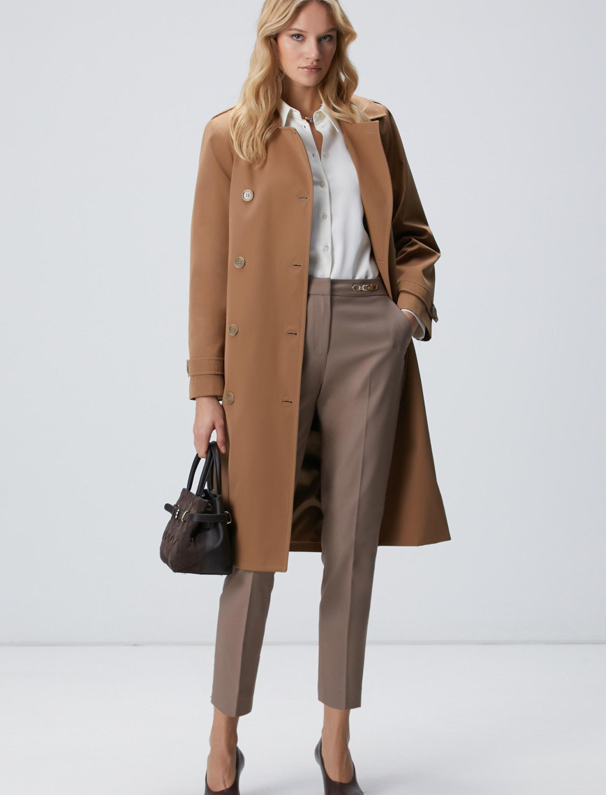 Network Kadın Vizon Basic Pantolon Network Kadın Vizon Basic Pantolon