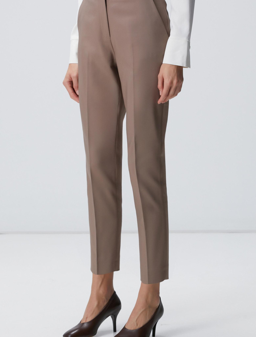 Network Kadın Vizon Basic Pantolon Network Kadın Vizon Basic Pantolon