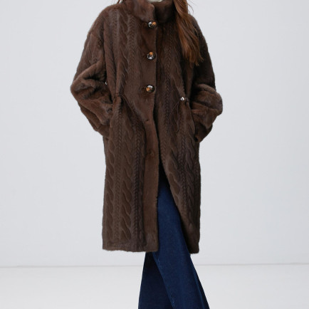 Network Kadın Kahverengi Kaban Network Kadın Kahverengi Kaban