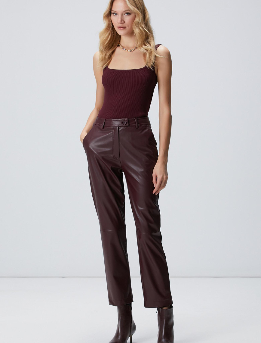 Network Kadın Siyah Pantolon Network Kadın Siyah Pantolon