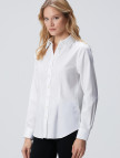 Network Kadın Non Iron Beyaz Gömlek Network Kadın Non Iron Beyaz Gömlek