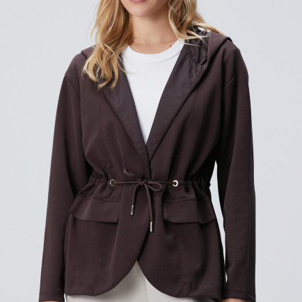 Network Kadın Kahverengi Ceket Network Kadın Kahverengi Ceket