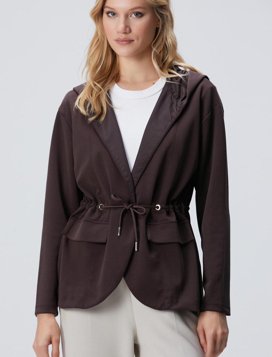 Network Kadın Kahverengi Ceket Network Kadın Kahverengi Ceket