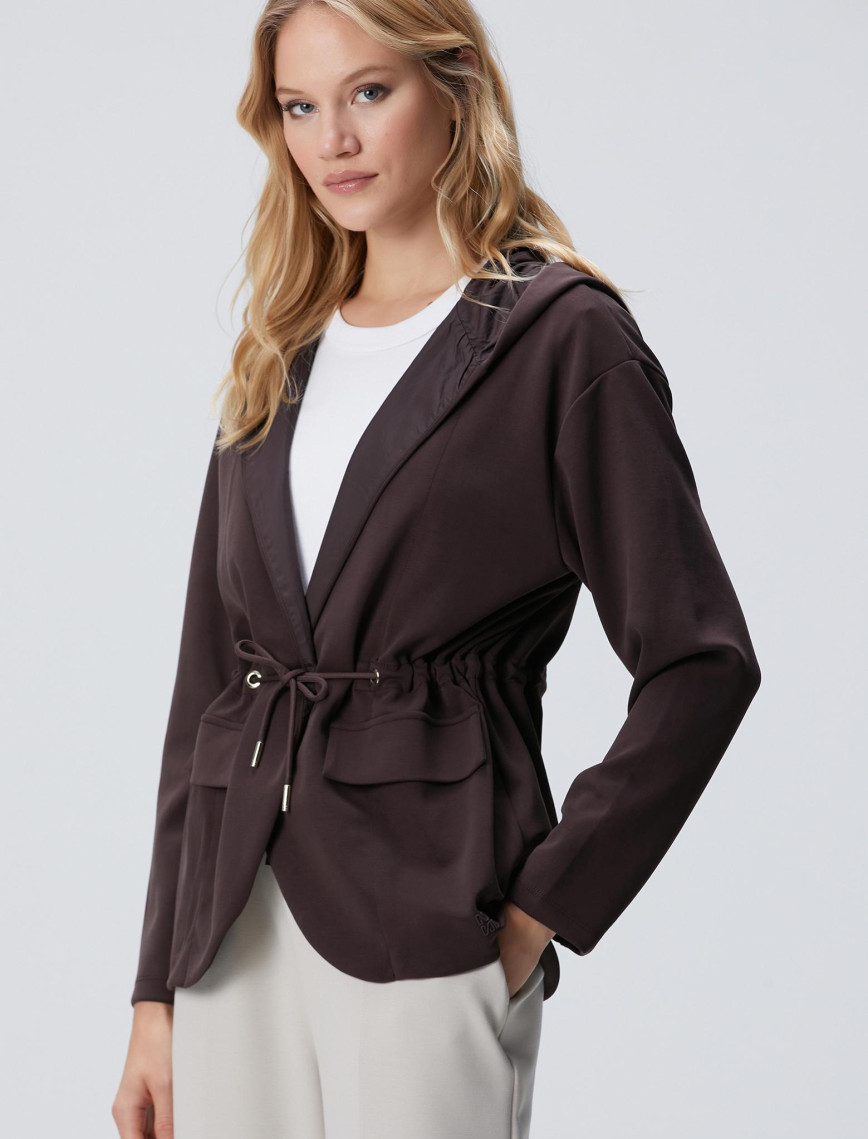 Network Kadın Kahverengi Ceket Network Kadın Kahverengi Ceket