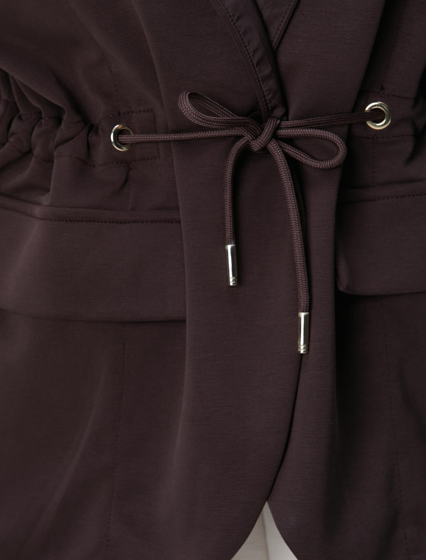 Network Kadın Kahverengi Ceket Network Kadın Kahverengi Ceket