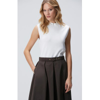 Network Kadın Kırık Beyaz Kazak Network Kadın Kırık Beyaz Kazak