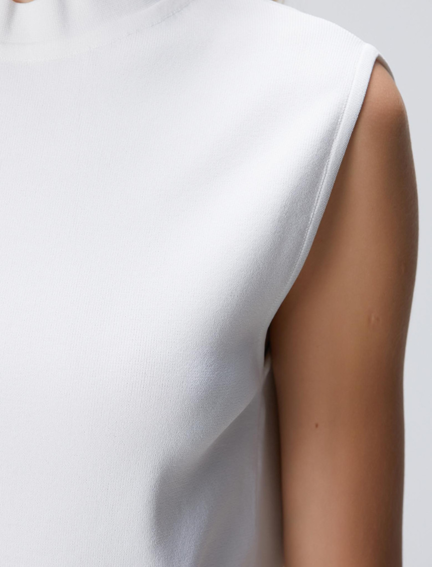 Network Kadın Kırık Beyaz Kazak Network Kadın Kırık Beyaz Kazak