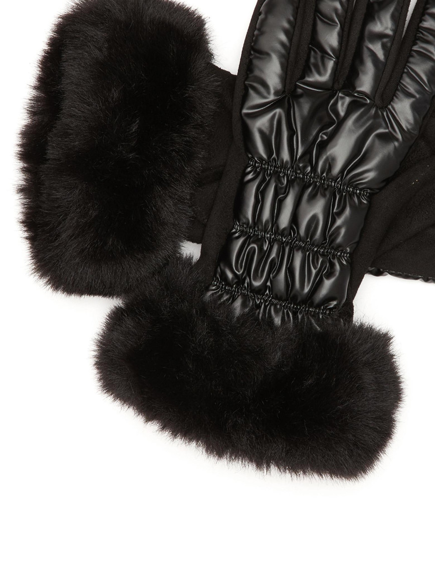 Network Kadın Siyah Eldiven Network Kadın Siyah Eldiven