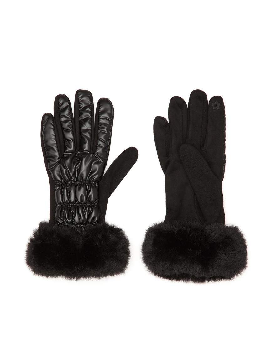 Network Kadın Siyah Eldiven Network Kadın Siyah Eldiven