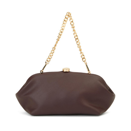 Divarese Kadın Bordo Clutch Divarese Kadın Bordo Clutch