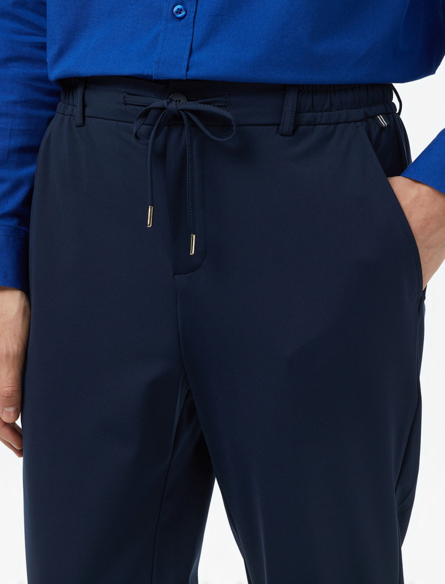 Nautica Erkek Lacivert Jogger Fit Pantolon Nautica Erkek Lacivert Jogger Fit Pantolon