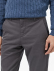 Nautica Erkek Gri Slim Fit Pantolon Nautica Erkek Gri Slim Fit Pantolon