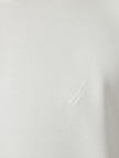 Nautica Erkek Beyaz Classic Fit T-Shirt Nautica Erkek Beyaz Classic Fit T-Shirt