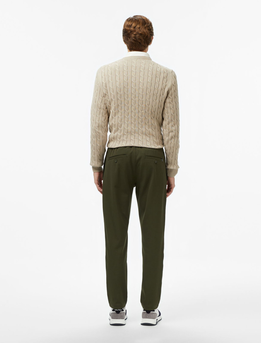 Nautica Erkek Yeşil Jogger Fit Pantolon Nautica Erkek Yeşil Jogger Fit Pantolon