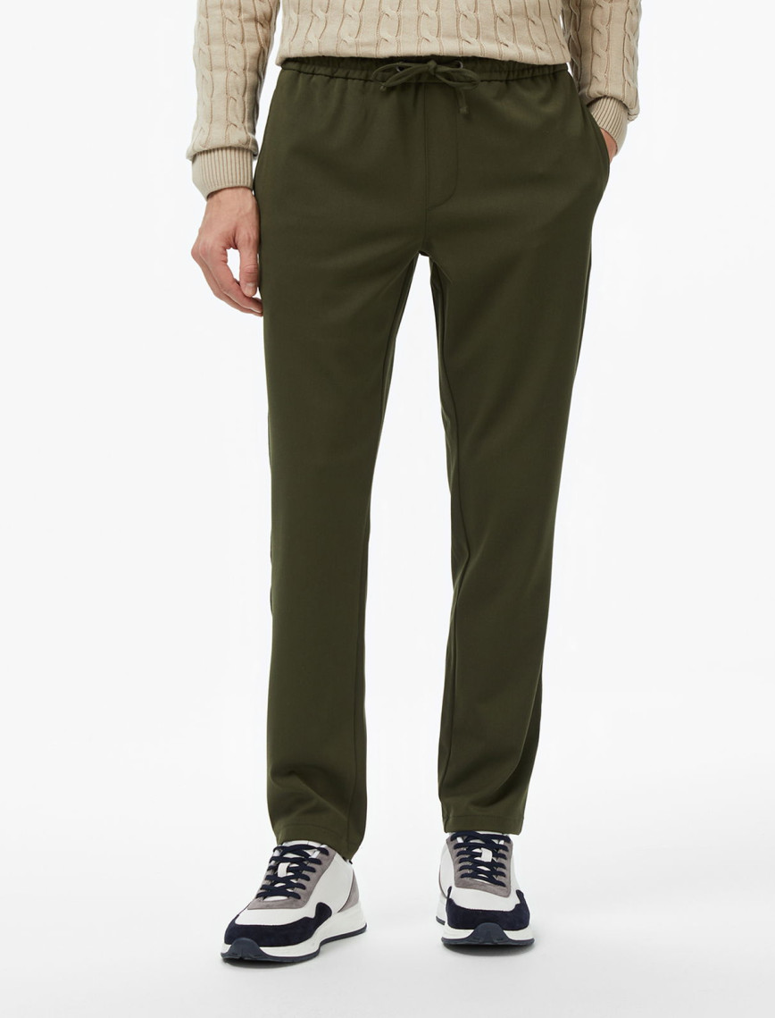 Nautica Erkek Yeşil Jogger Fit Pantolon Nautica Erkek Yeşil Jogger Fit Pantolon