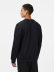 Nautica Erkek Siyah Classic Fit Sweatshirt Nautica Erkek Siyah Classic Fit Sweatshirt