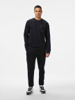 Nautica Erkek Siyah Classic Fit Sweatshirt Nautica Erkek Siyah Classic Fit Sweatshirt
