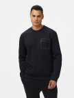 Nautica Erkek Siyah Classic Fit Sweatshirt Nautica Erkek Siyah Classic Fit Sweatshirt