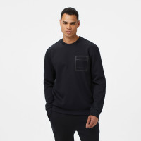 Nautica Erkek Siyah Classic Fit Sweatshirt Nautica Erkek Siyah Classic Fit Sweatshirt