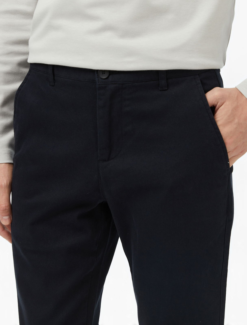 Nautica Erkek Siyah Slim Fit Pantolon Nautica Erkek Siyah Slim Fit Pantolon