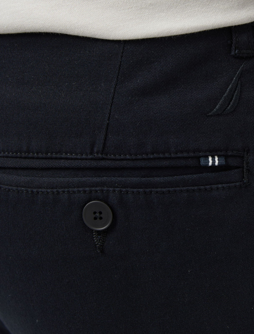Nautica Erkek Siyah Slim Fit Pantolon Nautica Erkek Siyah Slim Fit Pantolon