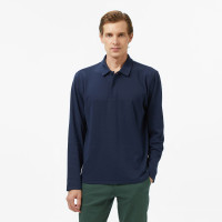 Nautica Erkek Lacivert Classic Fit Uzun Kollu Polo Yaka T-Shirt Nautica Erkek Lacivert Classic Fit Uzun Kollu Polo Yaka T-Shirt