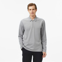 Nautica Erkek Gri Classic Fit Uzun Kollu Polo Yaka T-Shirt Nautica Erkek Gri Classic Fit Uzun Kollu Polo Yaka T-Shirt