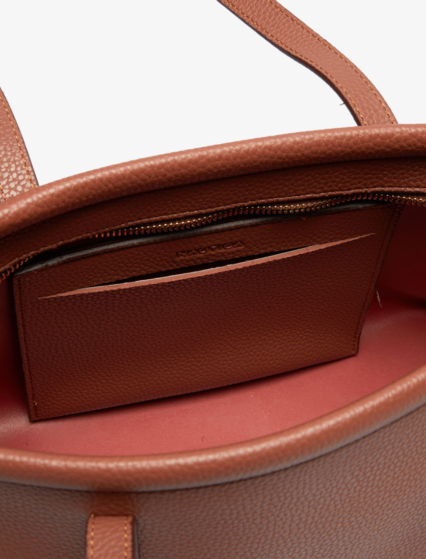 Nautica Kadın Kahverengi Omuz Çantası Nautica Kadın Kahverengi Omuz Çantası