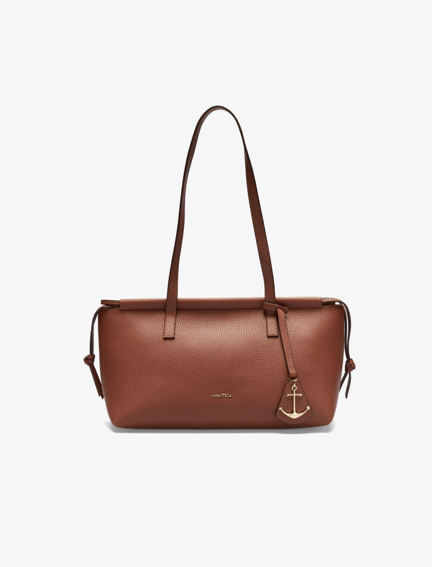 Nautica Kadın Kahverengi Omuz Çantası Nautica Kadın Kahverengi Omuz Çantası
