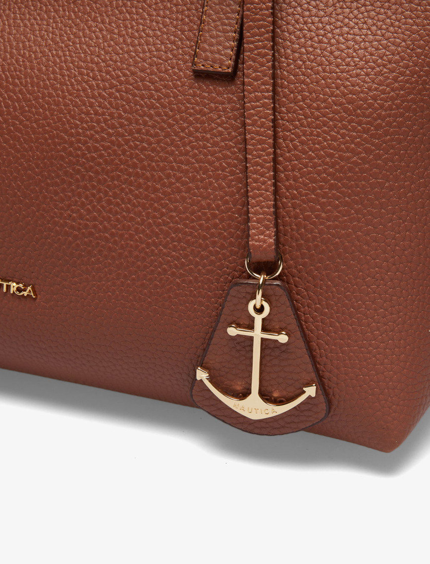 Nautica Kadın Kahverengi Omuz Çantası Nautica Kadın Kahverengi Omuz Çantası