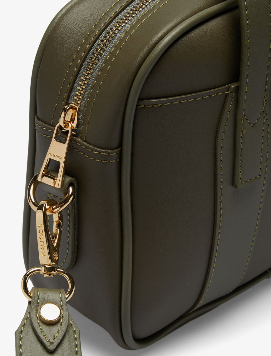 Nautica Kadın Yeşil Omuz Çantası Nautica Kadın Yeşil Omuz Çantası