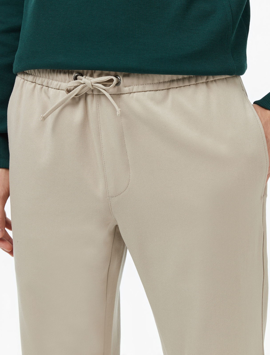 Nautica Erkek Bej Jogger Fit Pantolon Nautica Erkek Bej Jogger Fit Pantolon