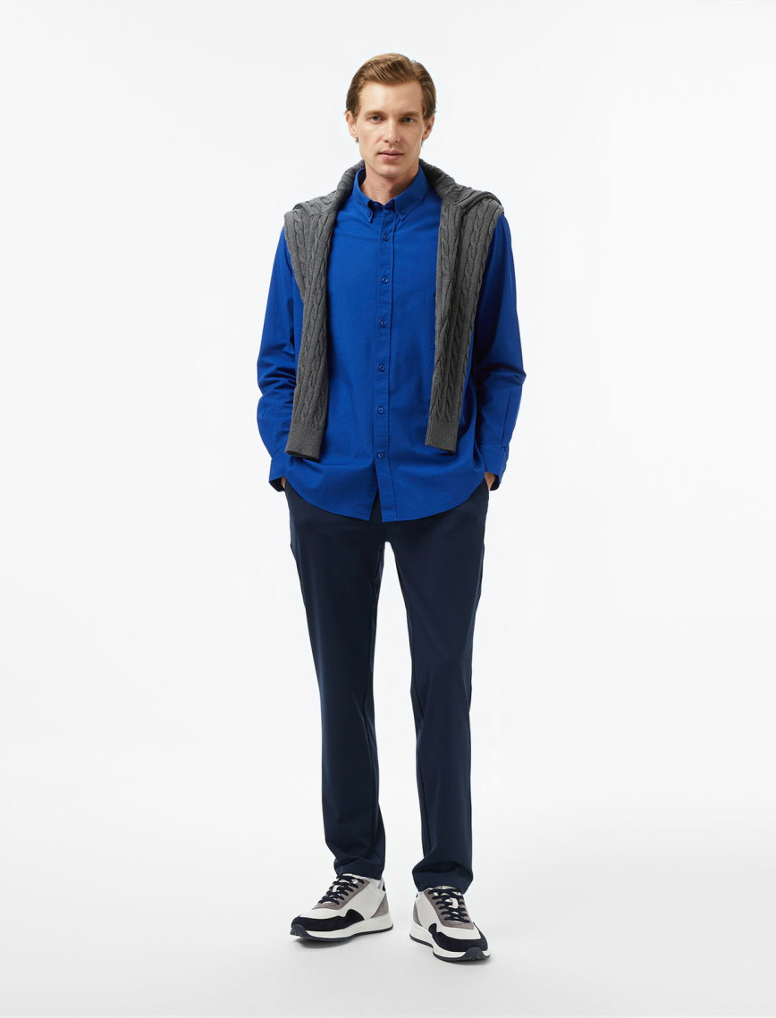 Nautica Erkek Lacivert Jogger Fit Pantolon Nautica Erkek Lacivert Jogger Fit Pantolon