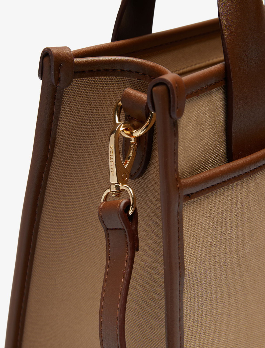 Nautica Kadın Kahverengi Omuz Çantası Nautica Kadın Kahverengi Omuz Çantası