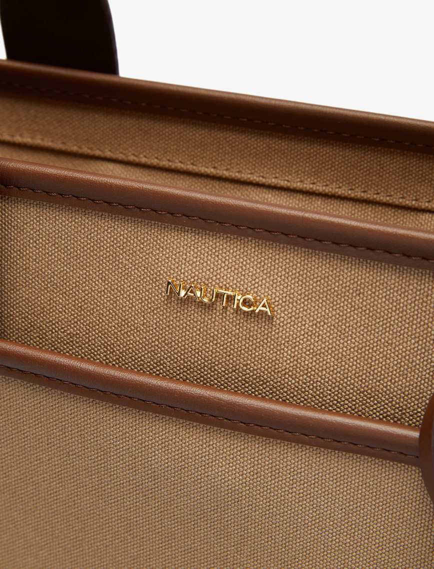 Nautica Kadın Kahverengi Omuz Çantası Nautica Kadın Kahverengi Omuz Çantası