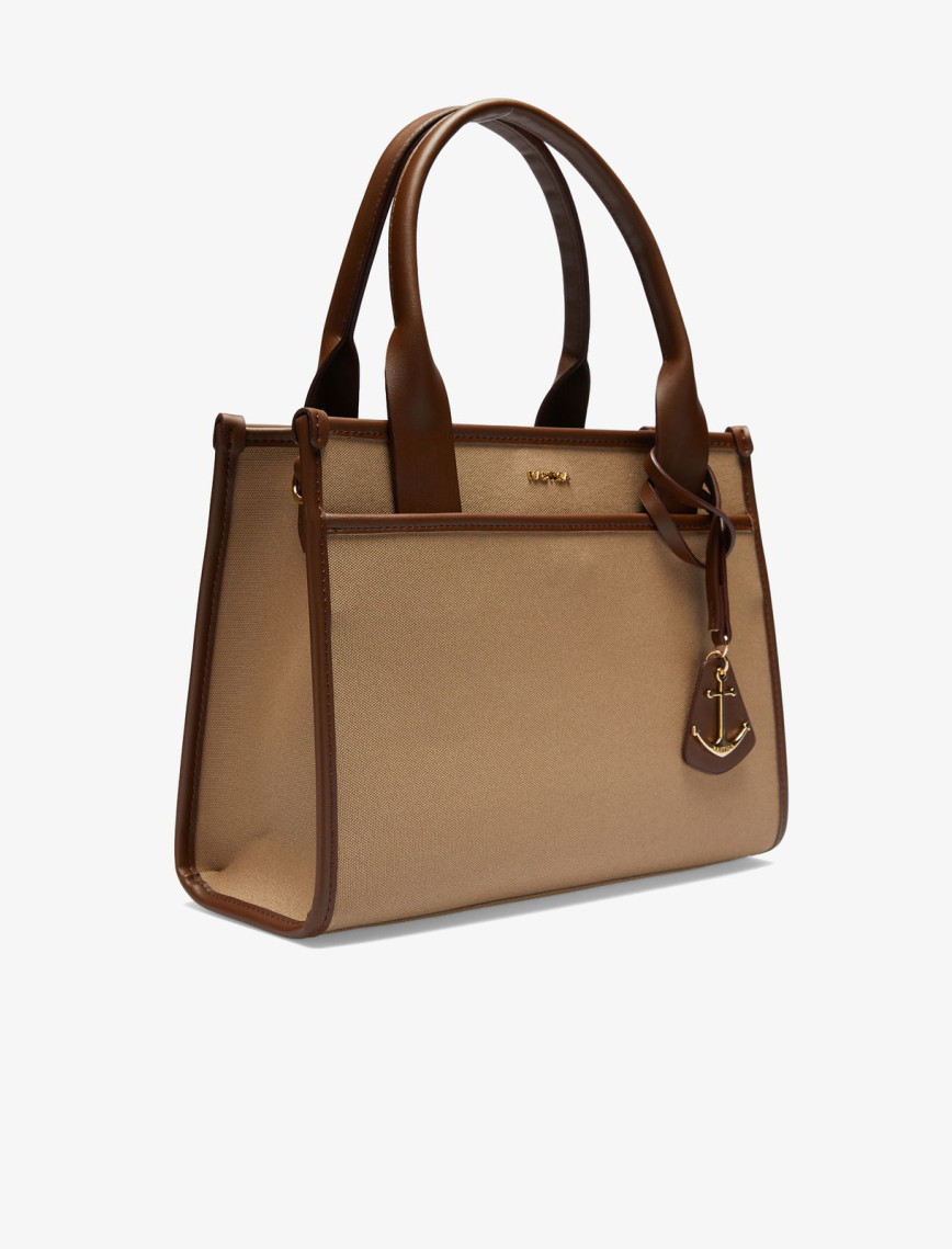 Nautica Kadın Kahverengi Omuz Çantası Nautica Kadın Kahverengi Omuz Çantası