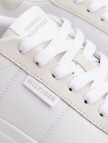 Tommy Hilfiger Cupset Leather Summer Erkek Beyaz Sneaker Tommy Hilfiger Cupset Leather Summer Erkek Beyaz Sneaker