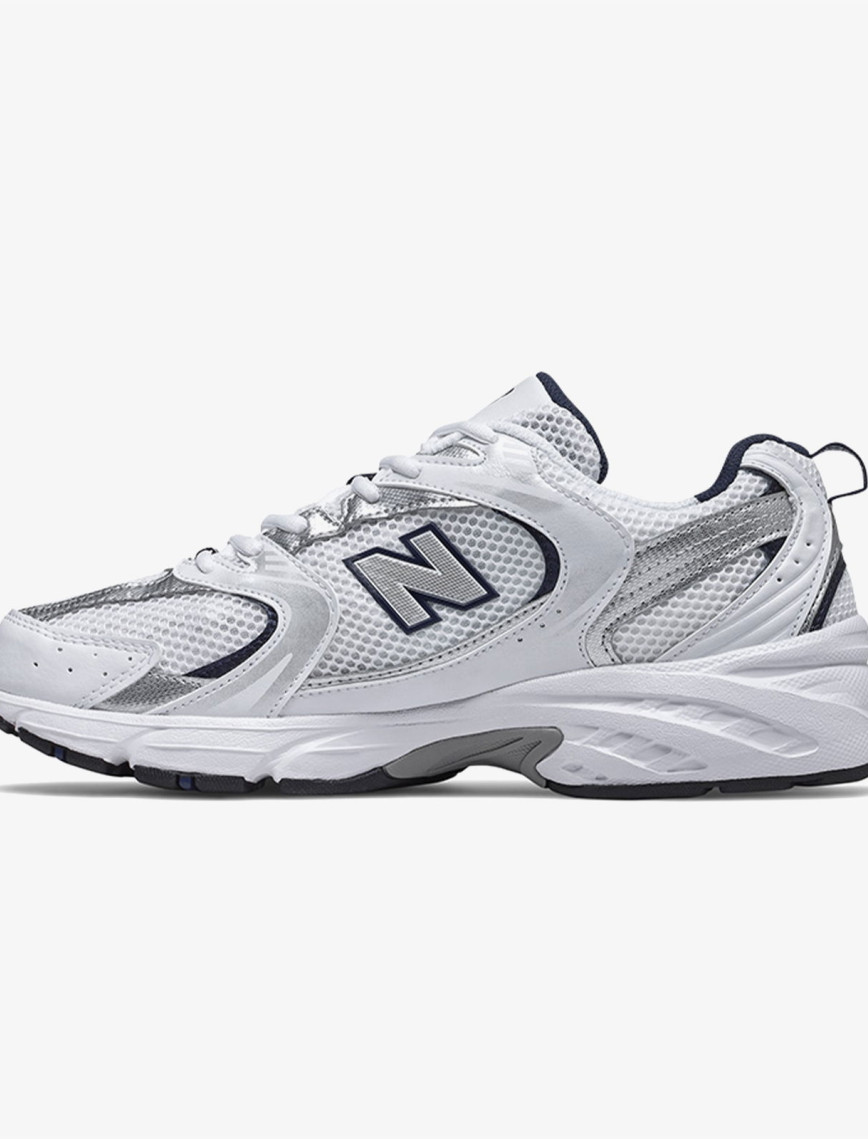 New Balance 530 Lifestyle Unisex Beyaz Spor Ayakkabı New Balance 530 Lifestyle Unisex Beyaz Spor Ayakkabı